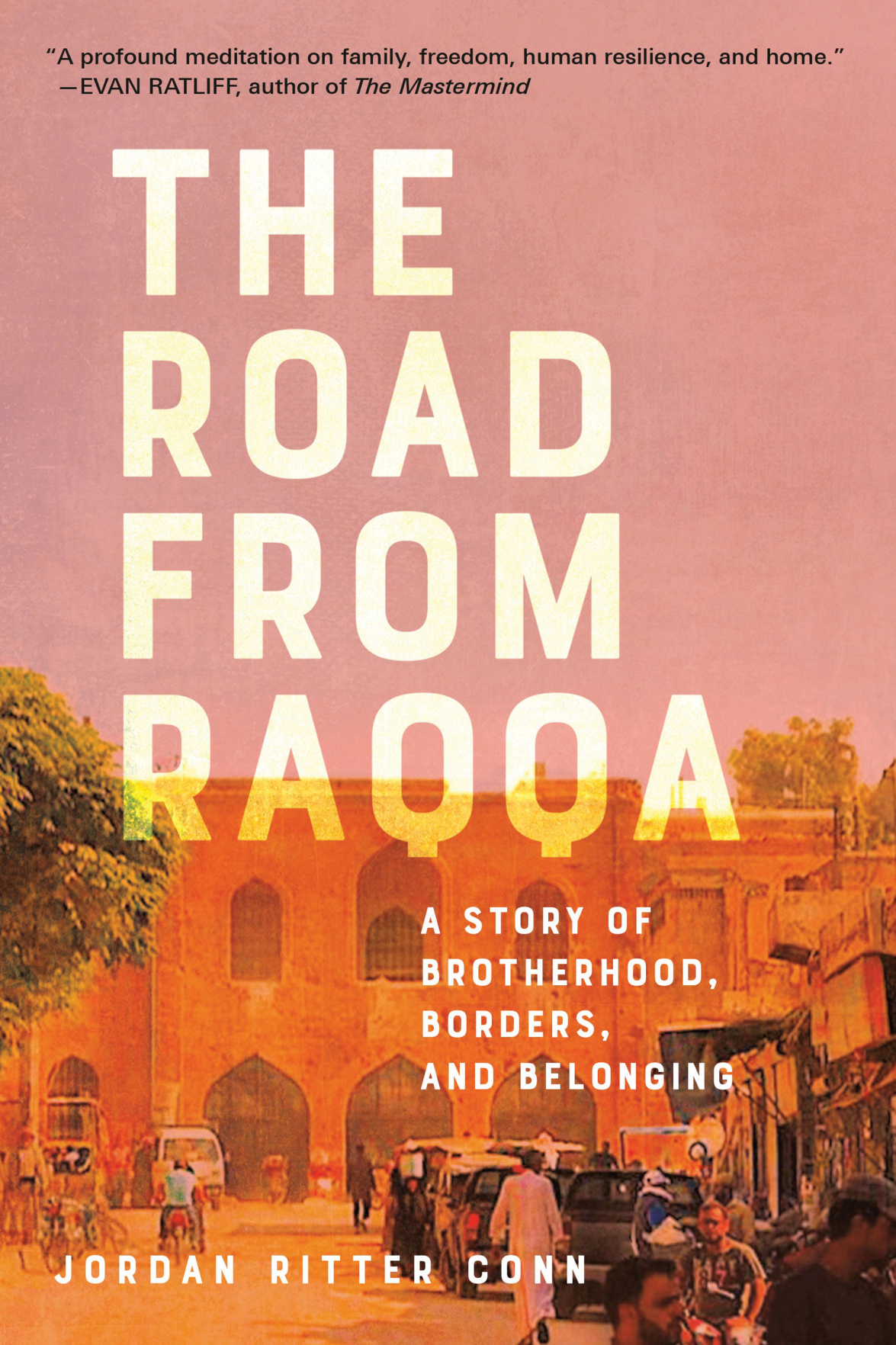 Home, or Something Like It: The Story of <i>The Road From Raqqa</i>